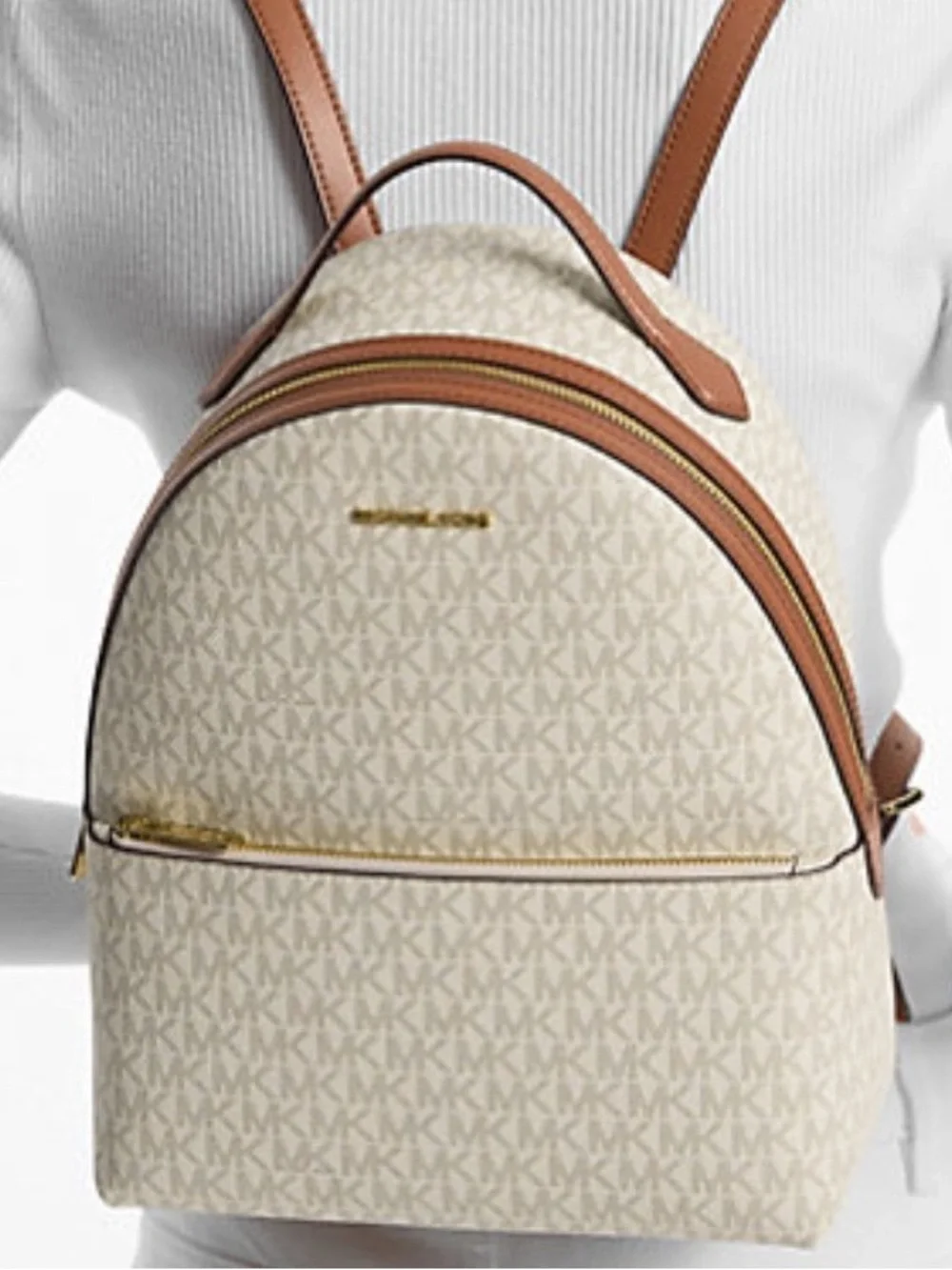 AUTHENTIC Michael Kors MK backpack! Brand New!